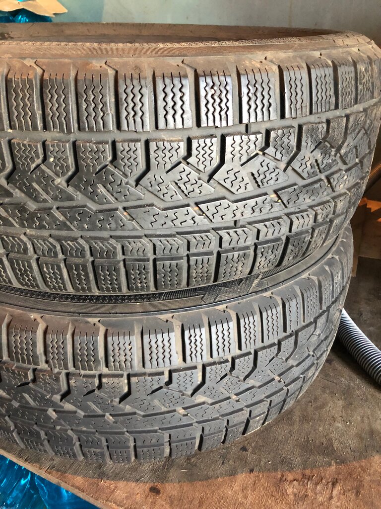 Tires and wheels ShinkaGruz, Moscow, photo