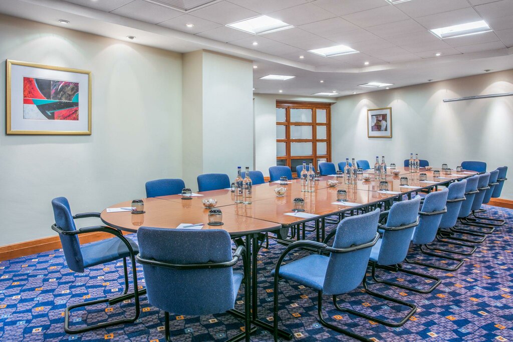 Hotel Crowne Plaza Nottingham by Ihg, Nottingham, photo