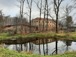 Тюремный замок (Ярославская ул., 6, Данилов), достопримечательность в Данилове