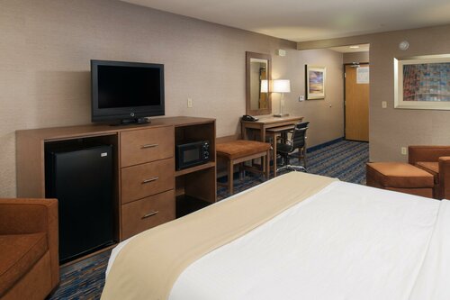 Гостиница Holiday Inn Express Rocklin - Galleria Area, an Ihg Hotel