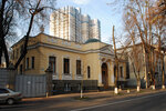 Institut sotsiologii NAN Ukrainy (Shovkovychna Street, 12) ، معاهد البحوث