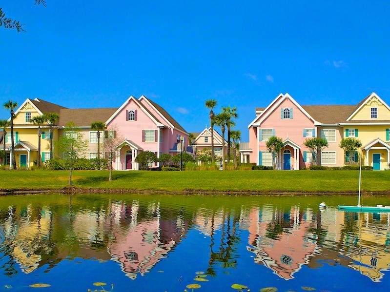 Фото Royal Laguna Villas by Magical Memories