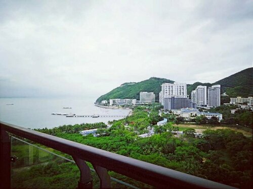 Гостиница Baohong Hotel Sanya в Китае