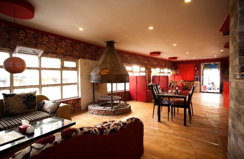 Фото Tibet Peace Inn