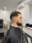Barbershop on Russkaya street (ulitsa Karbysheva, 10Д), barber shop