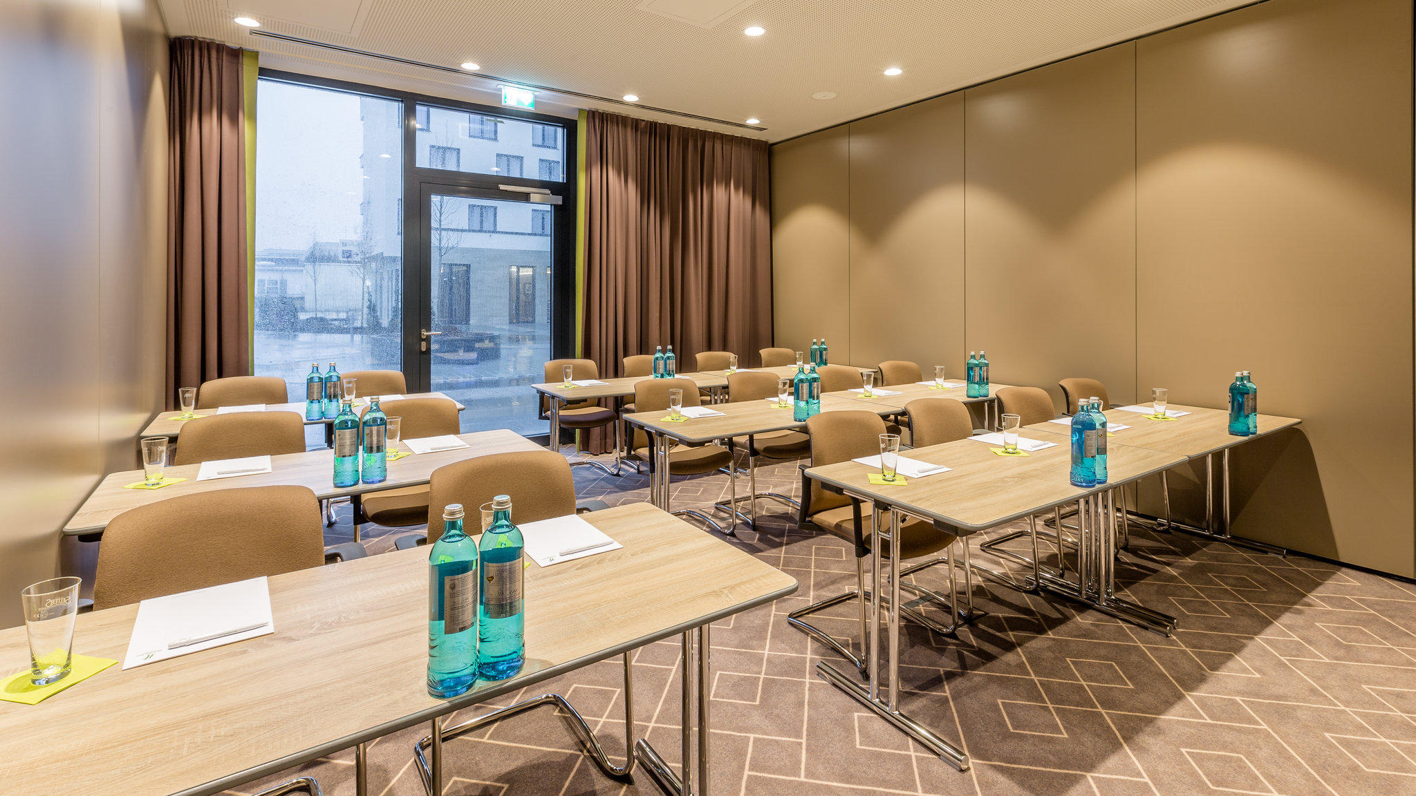 Фото Holiday Inn Munich - City East, an Ihg Hotel