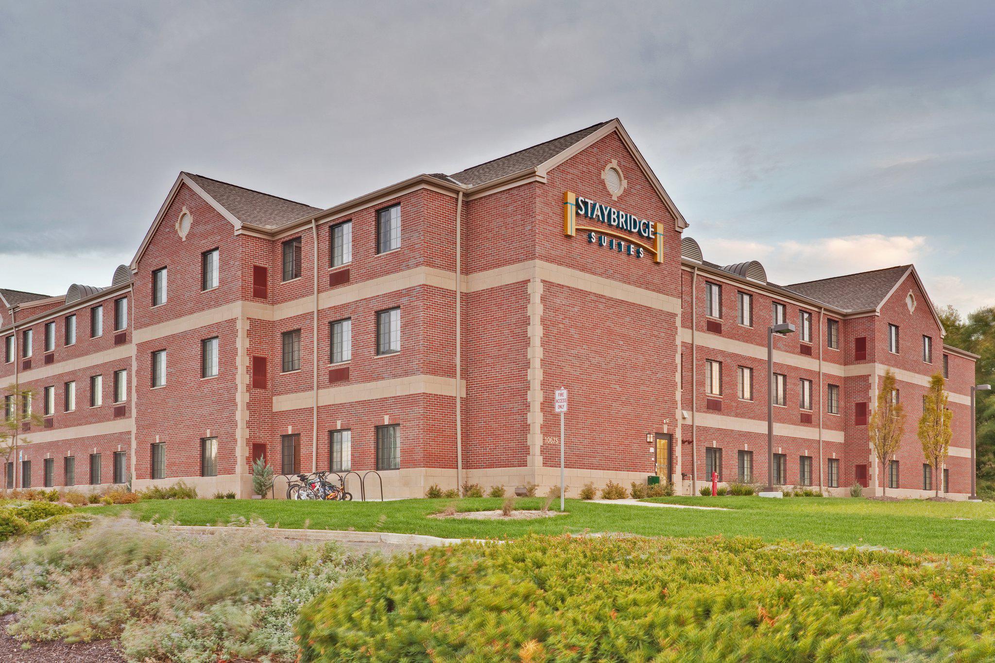 Фото Staybridge Suites Indianapolis-Carmel