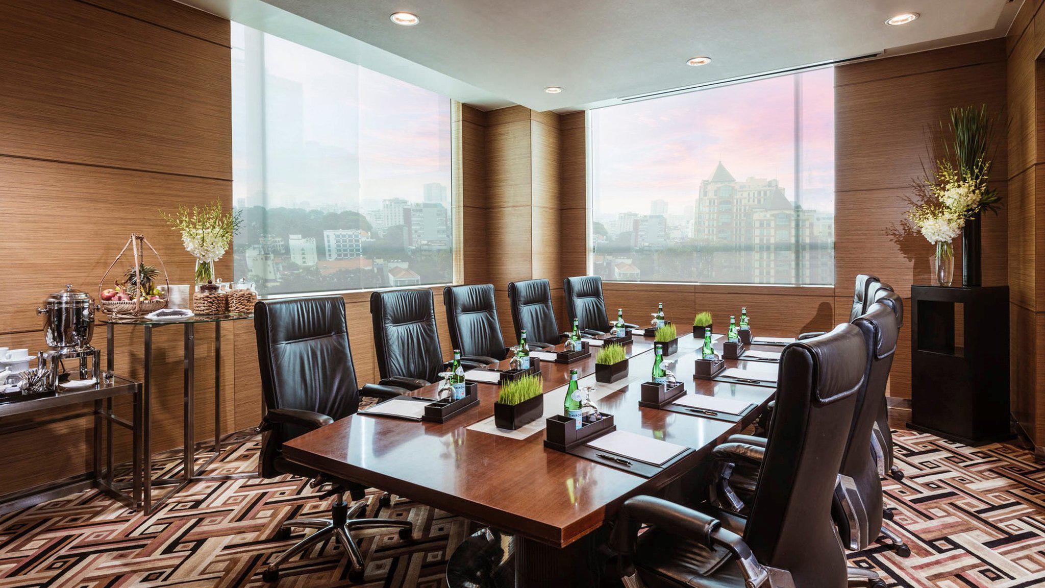 Фото InterContinental Saigon Residences, an Ihg Hotel