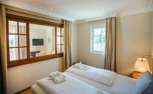 Внешний вид отеля Hollweger в Санкт-Гильгене, фото 3