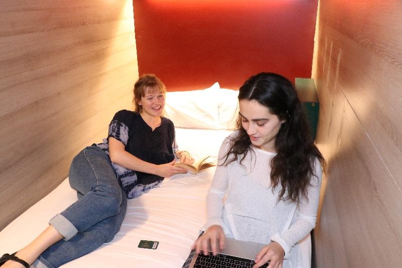 Фото Cinema Hostel Jerusalem