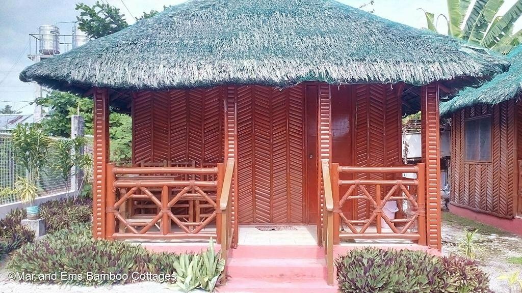 Hotel Mar and Em's Bamboo Cottages, Province of Cebu, photo
