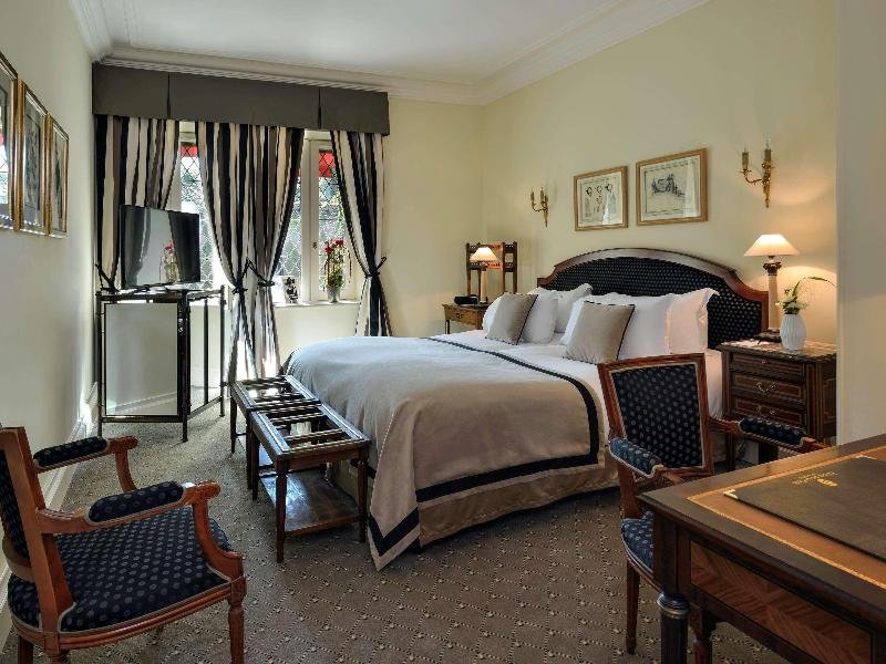 Фото Hôtel de la Cité Carcassonne - MGallery Collection