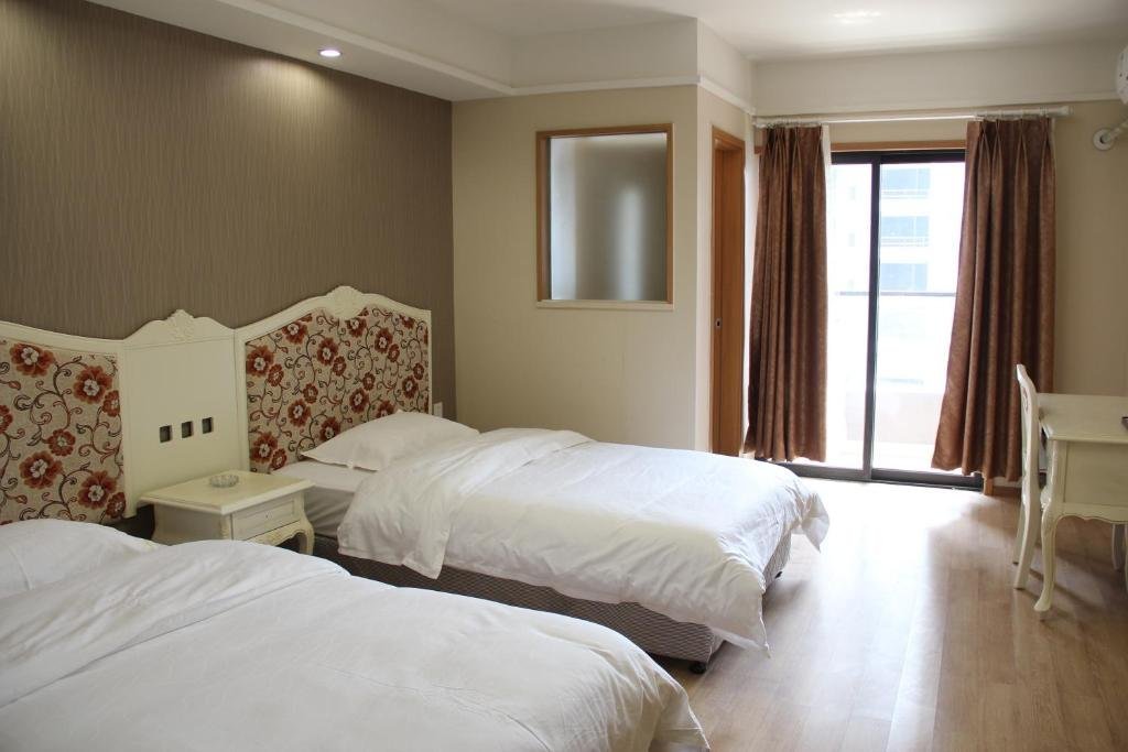 Фото Chengdu Jiali Yansha Hotel