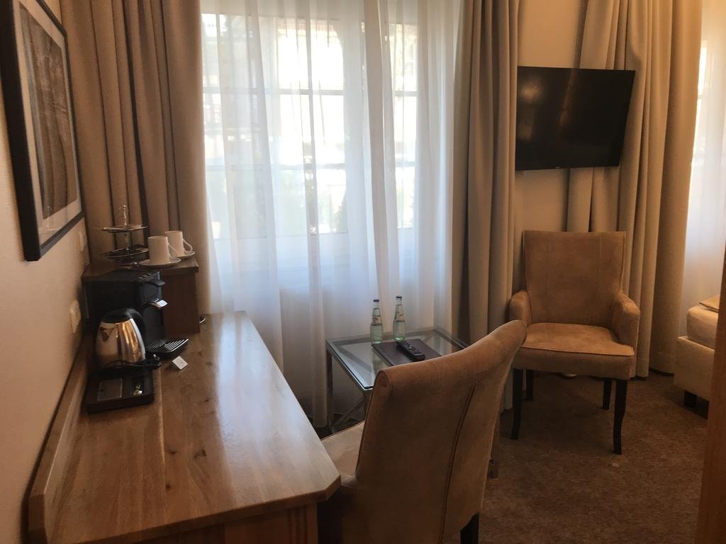 Фото Hotel Petersen‘s Landhaus Scharbeutz