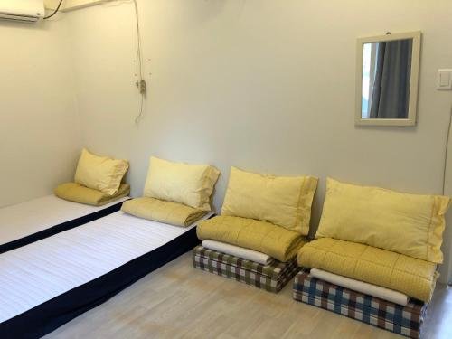 Фото Busan Centum Guesthouse
