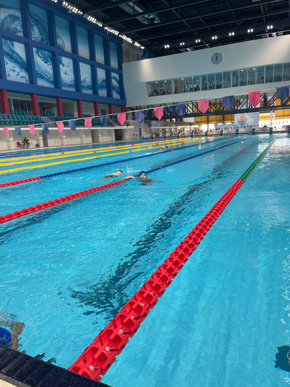 Çok amaçlı spor tesisleri Barıs-Arena, Astana, foto