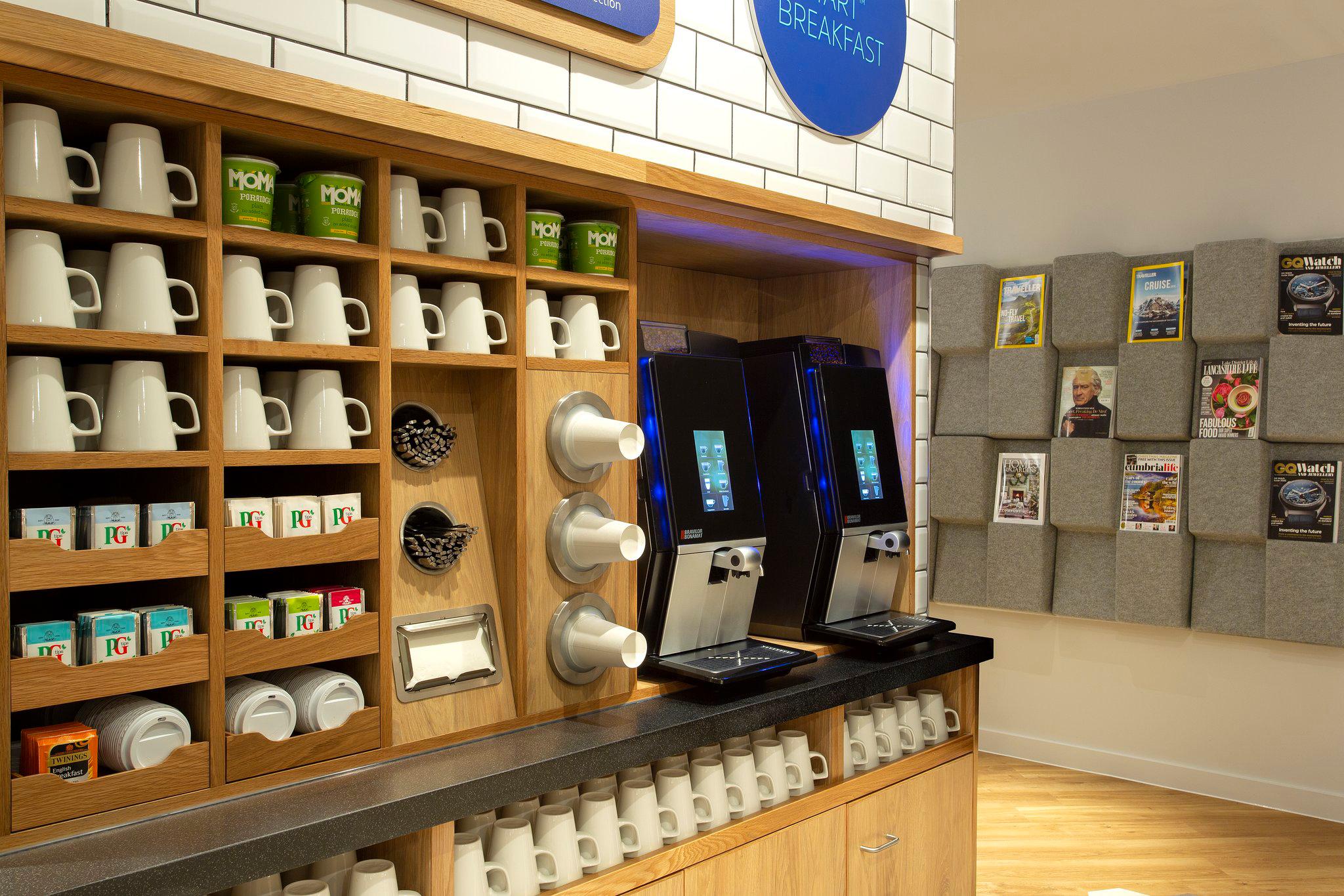 Фото Holiday Inn Express Barrow-in-Furness, an Ihg Hotel