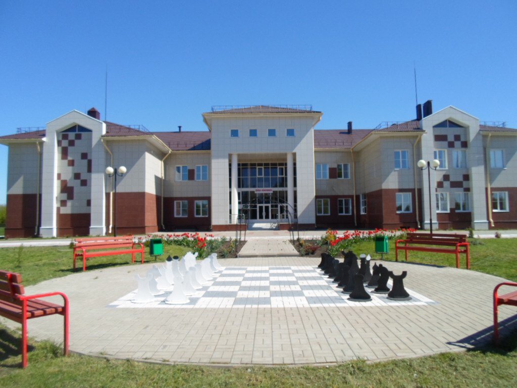 School Новохуторная средняя общеобразовательная школа, Belgorod Oblast, photo