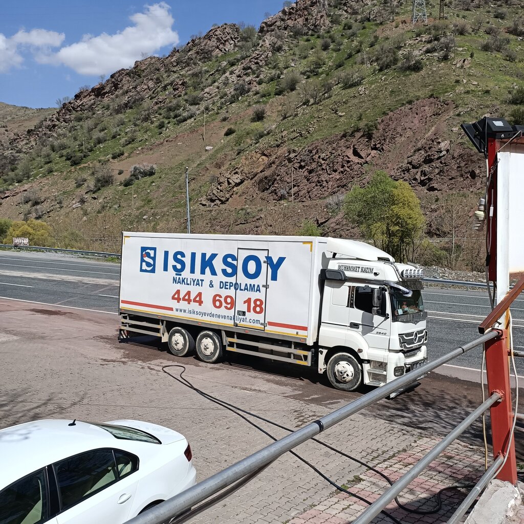 Haulage Isiksoy House-to-House Transport, Istanbul, photo