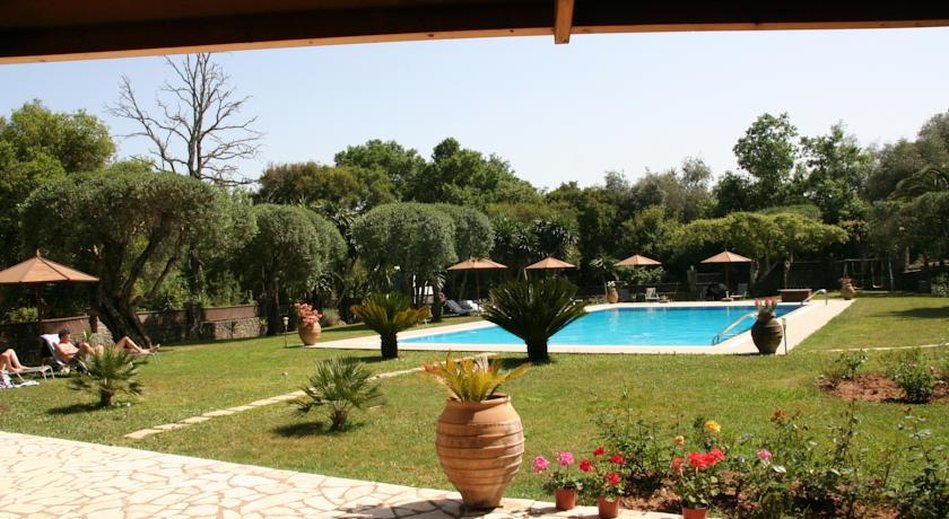 Фото Fiori Hotel