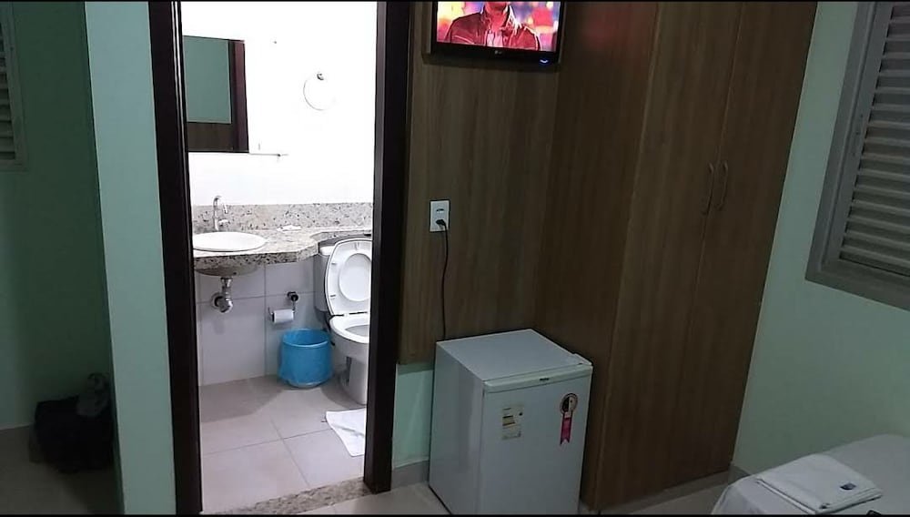 Фото Caçula Palace Hotel