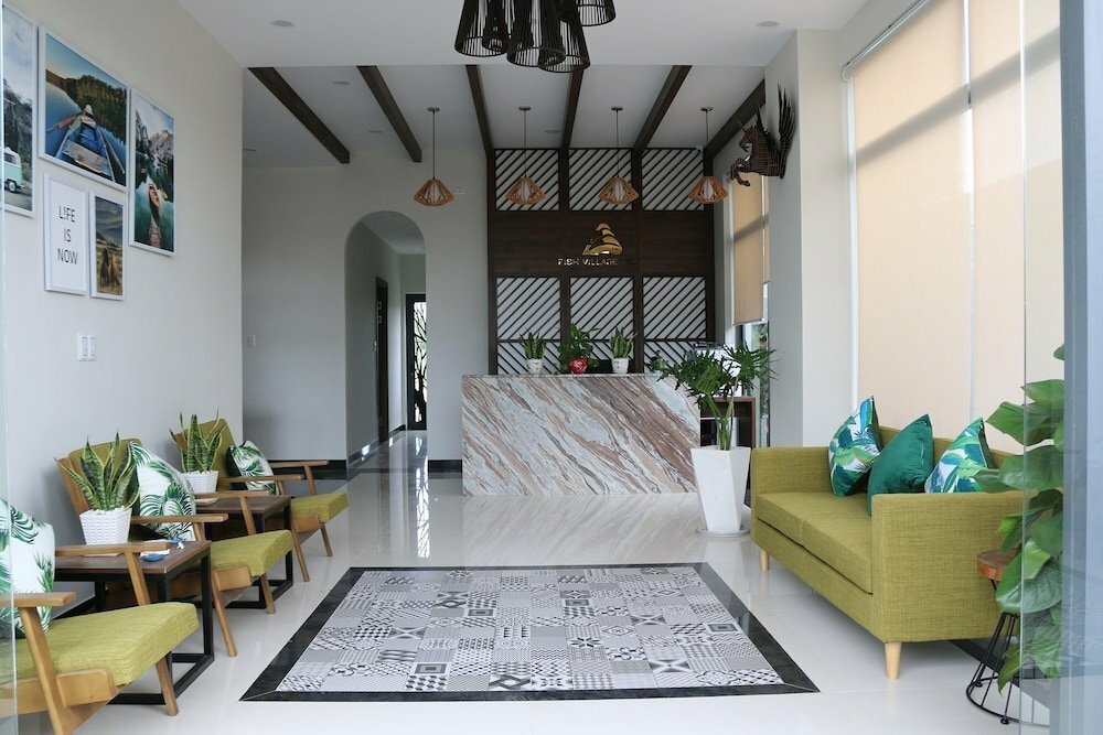 Hotel The Fish Village Villa, Da Nang, photo