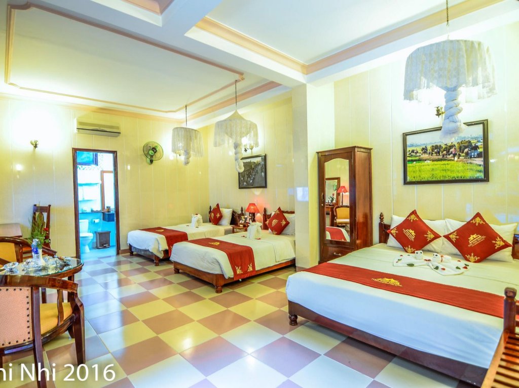Фото Hoi An Nhi Nhi Hotel