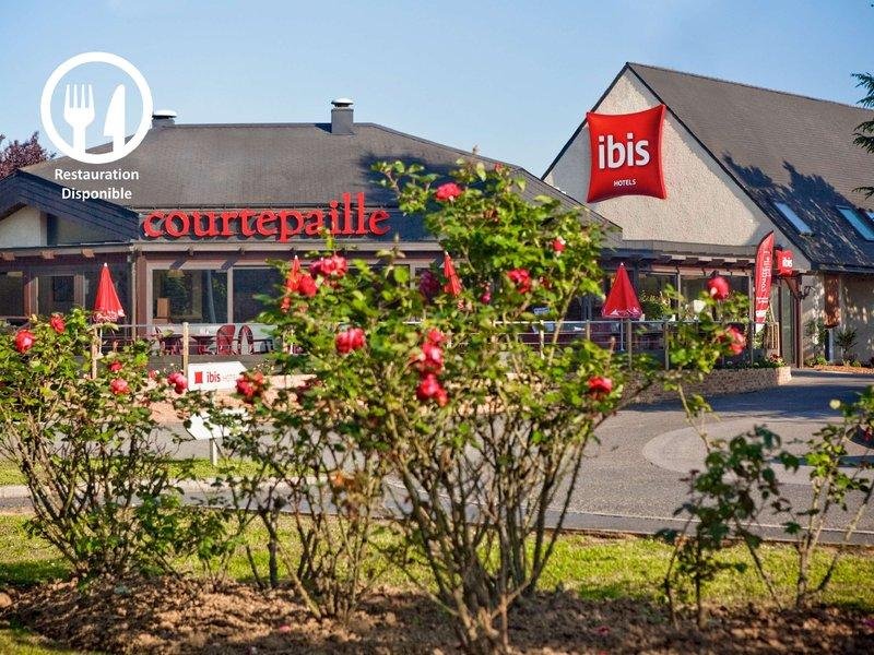 Фото Ibis budget Senlis