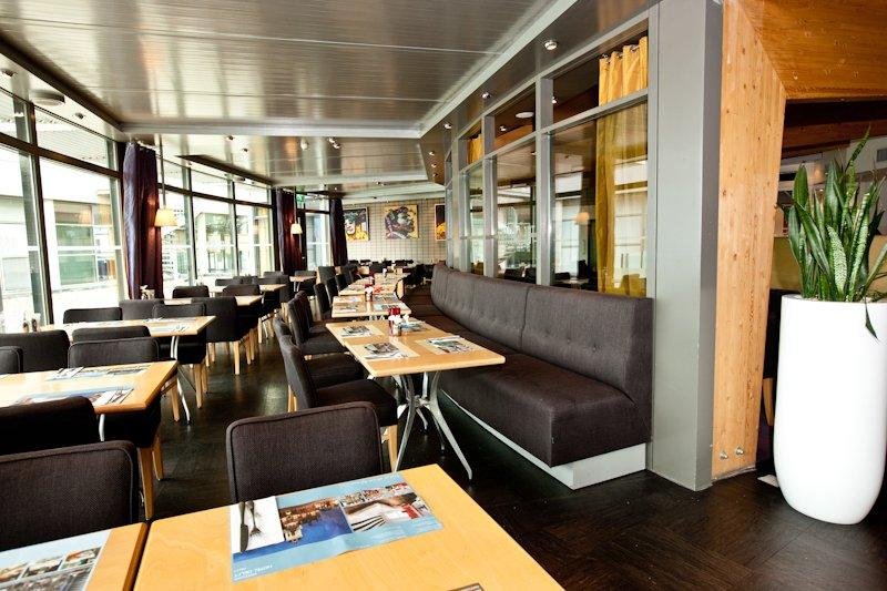 Фото WestCord Art Hotel Amsterdam 3