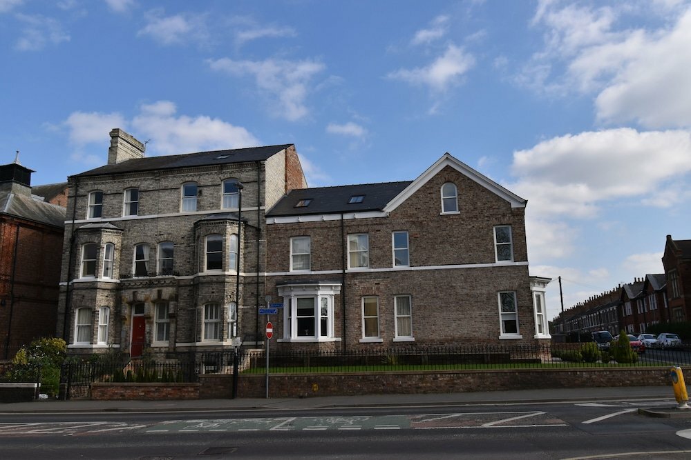 Hotel The Blue Bridge, York, photo