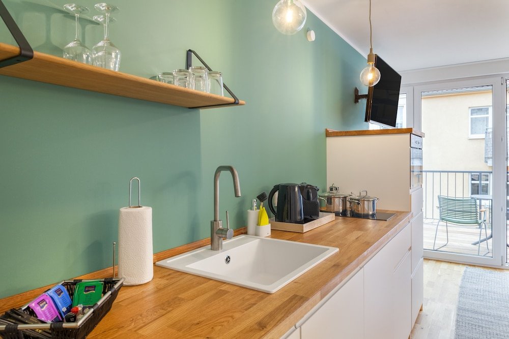 Фото Limehome Leipzig Jahnallee