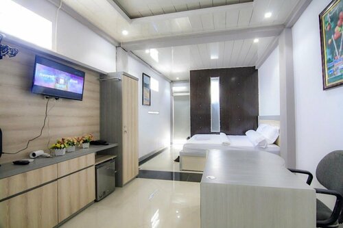 Гостиница Gm Inn Hotel в Банда-Ачехе