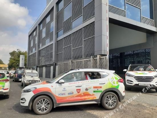 Фото Radisson Blu Gorakhpur