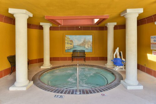 Гостиница Holiday Inn Rancho Cordova, an Ihg Hotel в Ранчо Кордове
