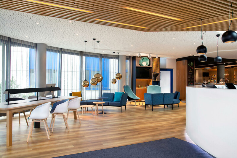 Гостиница Holiday Inn Stuttgart, an Ihg Hotel