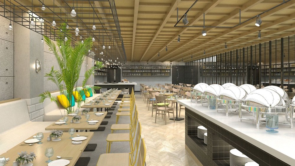 Фото Palm Park Hotel Surabaya