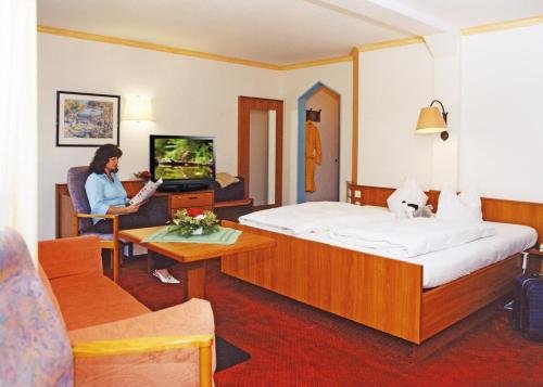 Фото Hotel Frechdachs