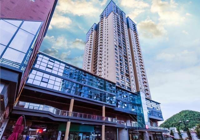 Hotel Echarm Hotel Guiyang Qianling Mountain, Guiyang, photo