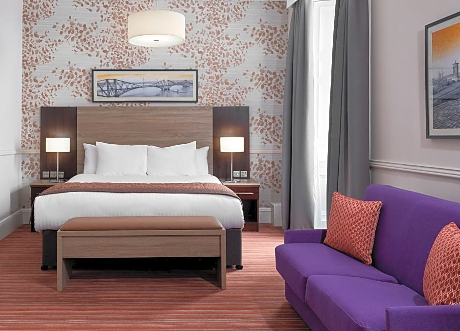 Фото Отель Leonardo Edinburgh Murrayfield