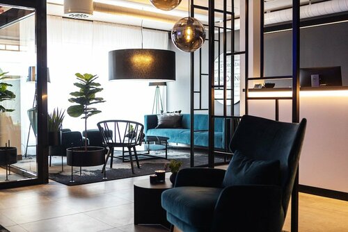 Гостиница Sky Hotel Apartments City в Линчёпинге