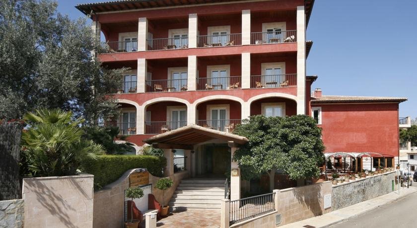 Фото Hotel Cala Sant Vicenç - Adults Only + 16