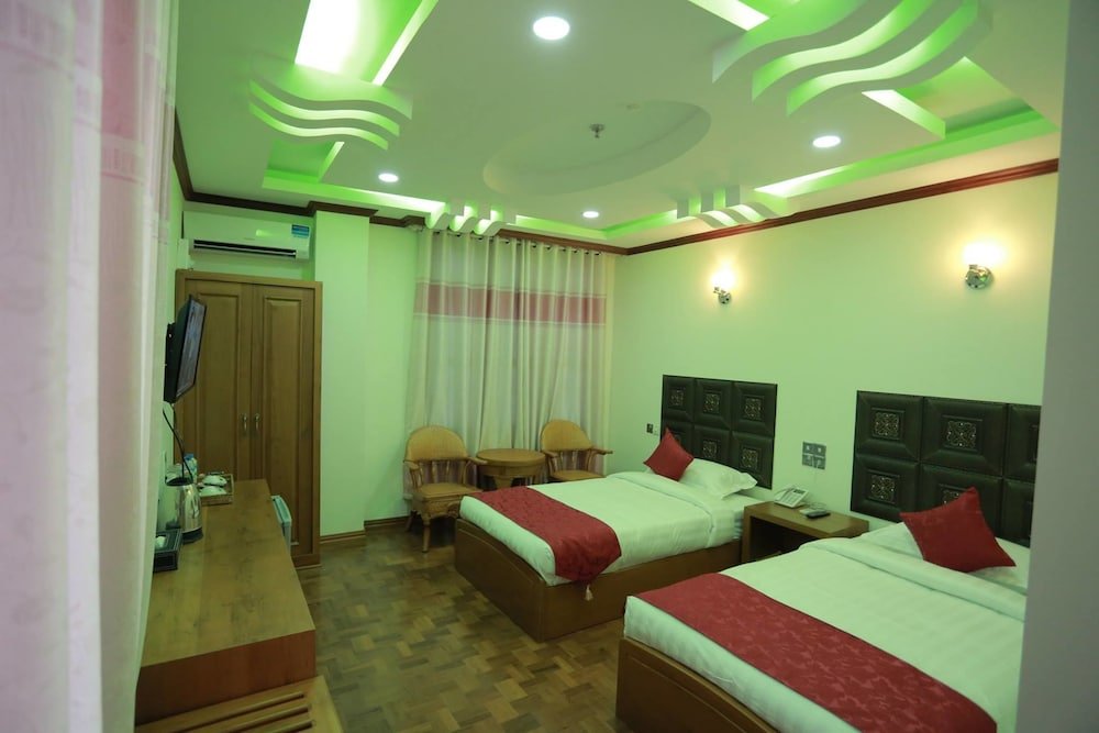 Фото Great Chan Hotel