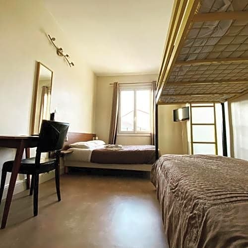 Фото Hotel Le Midi Clermont-Cournon