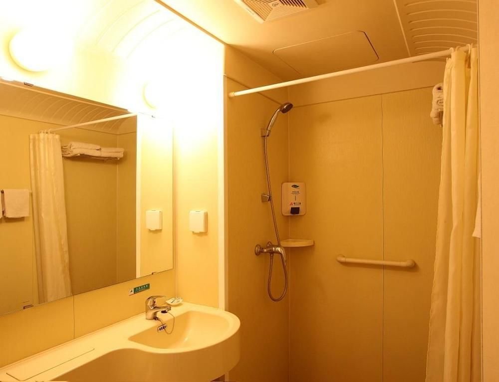 Фото Jinjiang Inn Bengbu Shengli Road