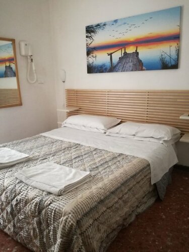 Гостиница Bed and Breakfast Gioacchino Testa в Риме