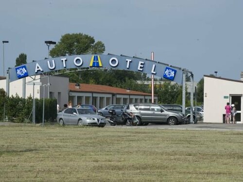 Гостиница Autohotel Ravenna