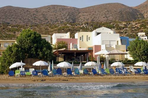 Гостиница Talgo Apartments в Сталиде