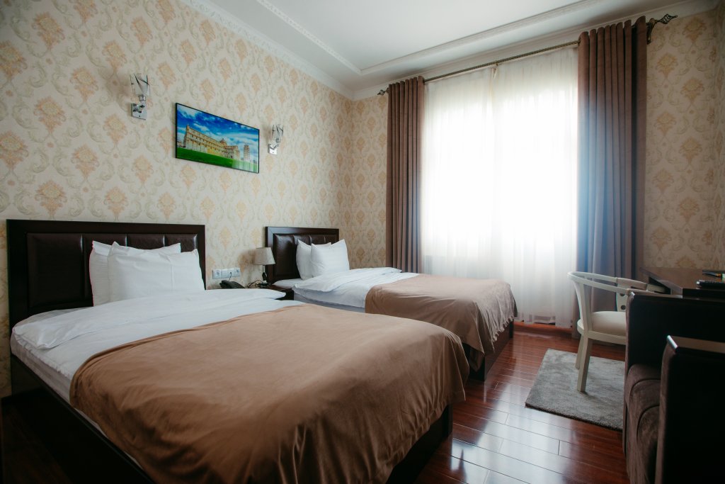 Фото Grand Hotel Sogdiana