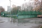 Футбольное поле (Moscow, Krasnaya Presnya Park), sports ground