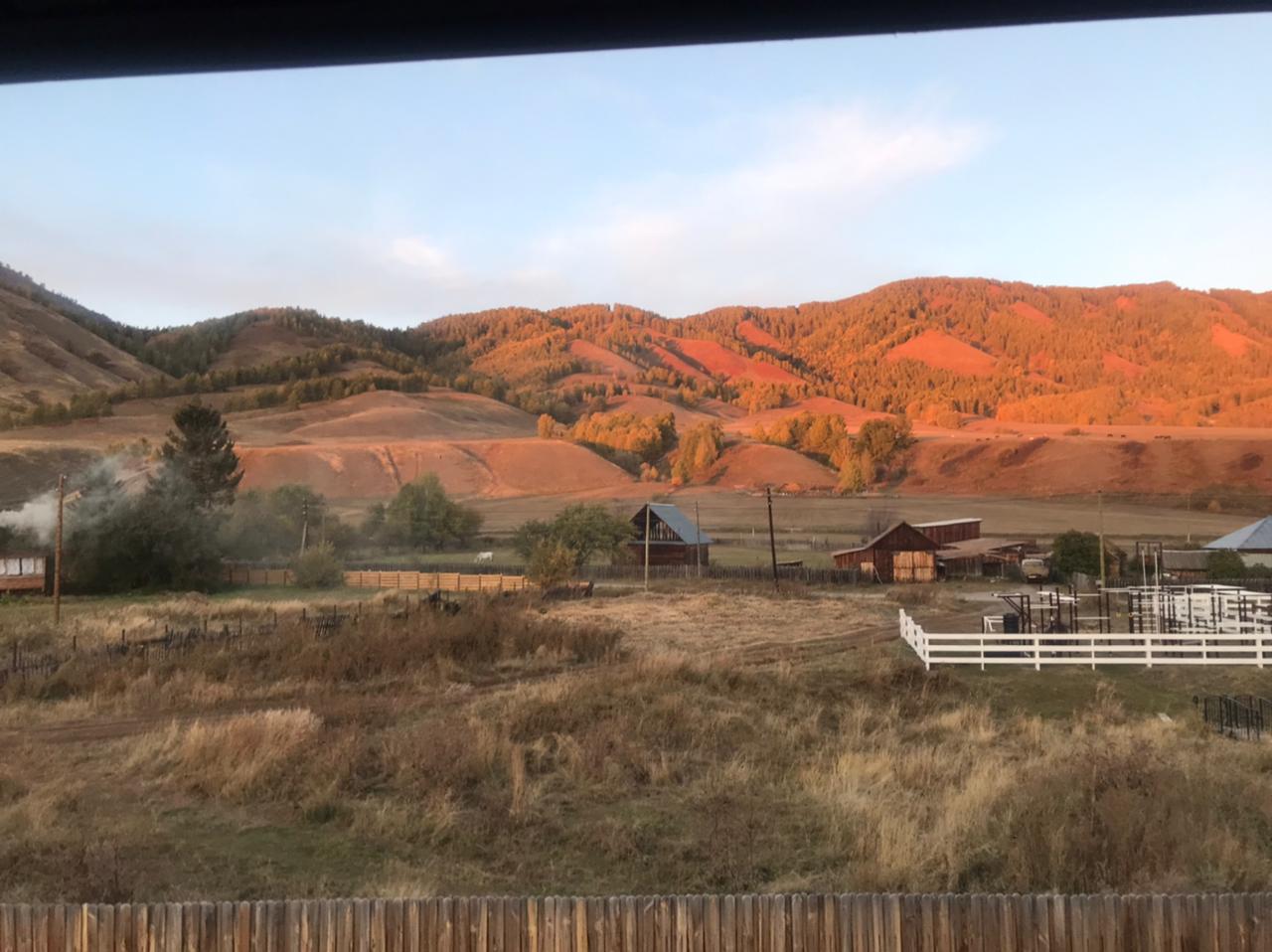 Фото Усадьба Теректа